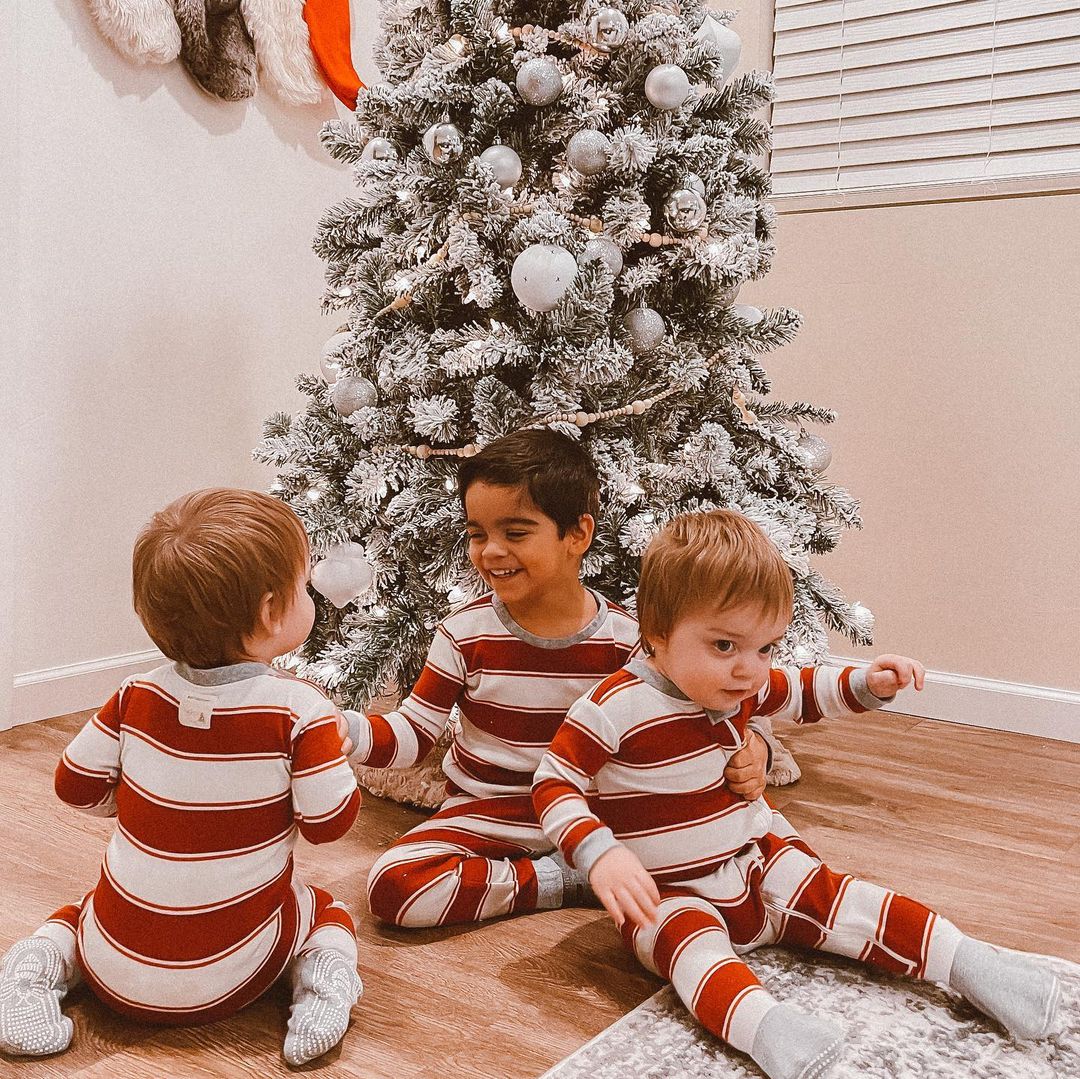 🔥LAST DAY 50% OFF🔥Best Christmas Family Pajamas 2-piece Set