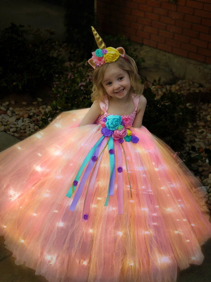 Party Princess Costume Dress