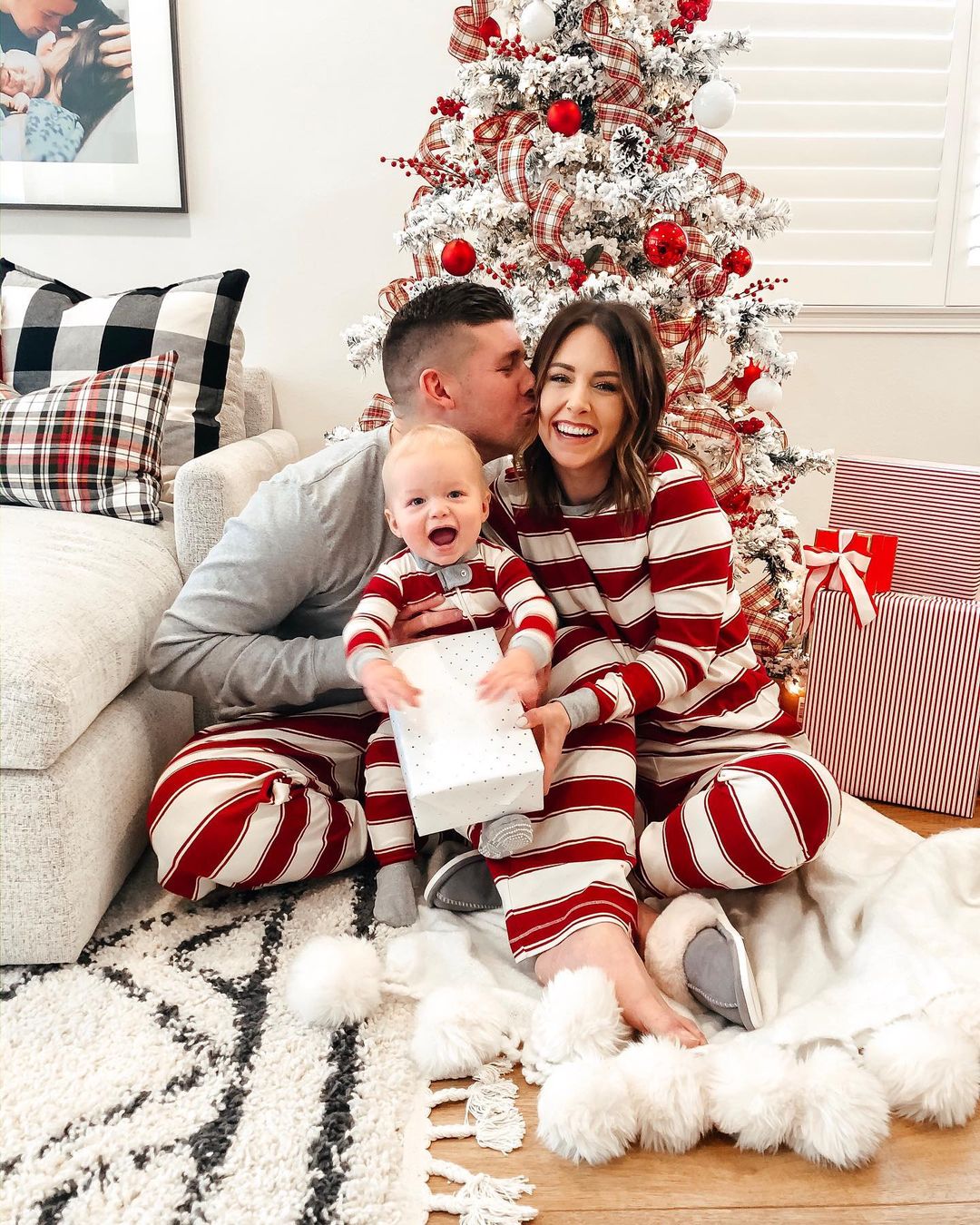 🔥LAST DAY 50% OFF🔥Best Christmas Family Pajamas 2-piece Set