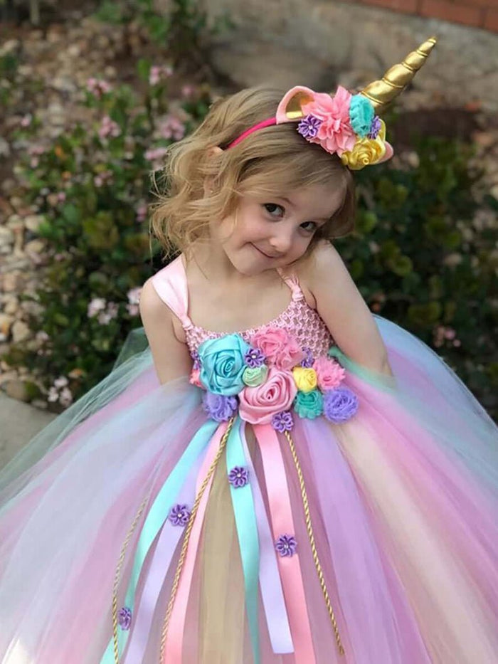 Party Princess Costume Dress