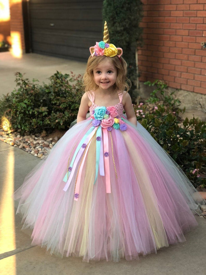 Party Princess Costume Dress