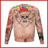 Topless Men Ugly Sweatshirt