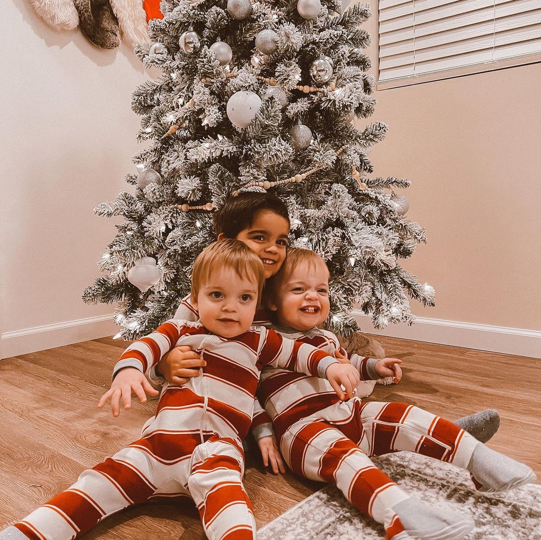 🔥LAST DAY 50% OFF🔥Best Christmas Family Pajamas 2-piece Set