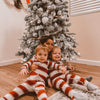 🔥LAST DAY 50% OFF🔥Best Christmas Family Pajamas 2-piece Set