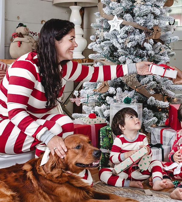 🔥LAST DAY 50% OFF🔥Best Christmas Family Pajamas 2-piece Set