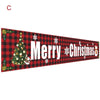 Christmas Outdoor Banner Flag Pulling 🎄Buy 2 Free Shipping