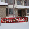 Christmas Outdoor Banner Flag Pulling 🎄Buy 2 Free Shipping