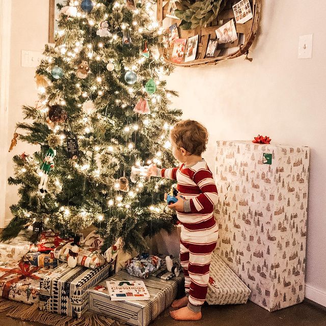 🔥LAST DAY 50% OFF🔥Best Christmas Family Pajamas 2-piece Set